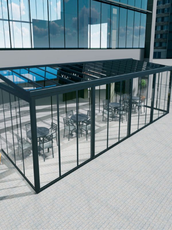 S19 Wintergarten Pelasol